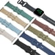 thumbnail image 1 of Correa de silicona Best Buy essentials 44 mm, 45 mm y 49 mm, pack de 3, 1 of 3
