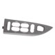 thumbnail image 3 of Bisel Plástico Del Interruptor De La Ventana Del Vehículo Para F 150 Truck 20-21 Front Grey, 3 of 5