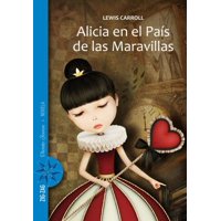 Zig Zag - Libro Alicia En El País De Las Maravillas