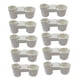 thumbnail image 3 of 10pcs Pájaro Automático Bebedero Tazas Paloma Botella De Agua Alimentador Para Jaula Blanco, 3 of 5