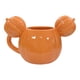 thumbnail image 2 of Tazón cerámica Mickey calabaza, 2 of 4