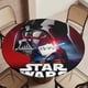 thumbnail image 5 of Star Wars theme Fitted Round Tablecloths Elastic Edged Table Covers Waterproof Table Cloth For Kitchen Holiday Party Tables Decor 120cm, 5 of 6