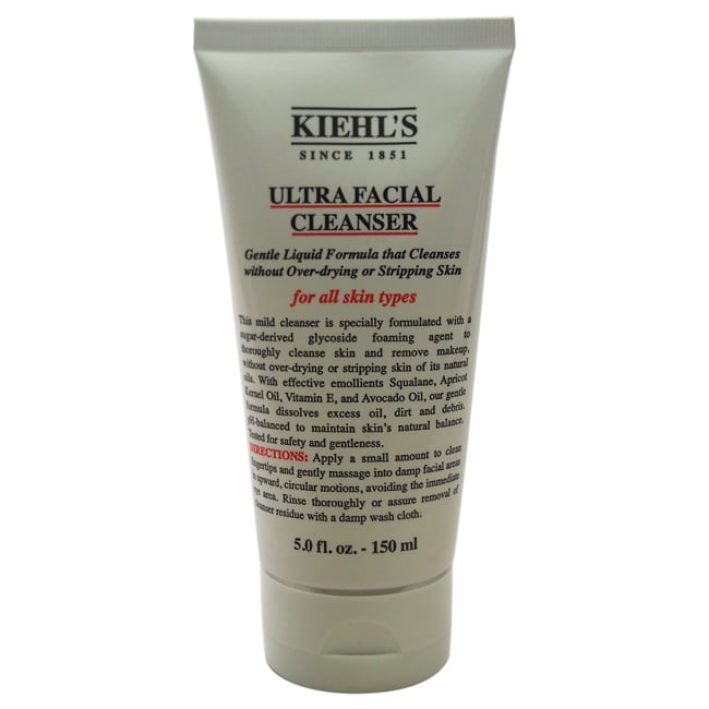 Kiehl's - Limpiador Facial Ultra Para Todo Tipo De Piel De Para - Limpiador