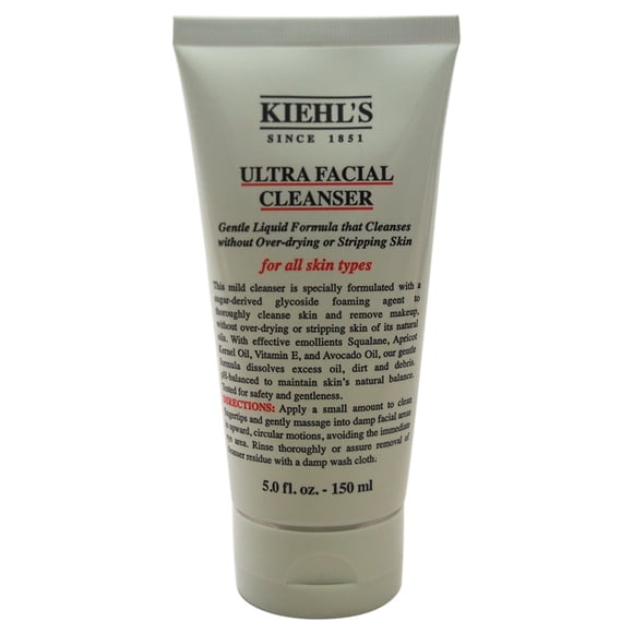 Limpiador Facial Ultra Para Todo Tipo De Piel De Para - Limpiador