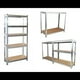 thumbnail image 2 of Estante Galvanizado 150x70x30, 2 of 2