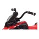 thumbnail image 2 of Moto 3 Ruedas Auto Electrico Niño Bateria Luz y Sonido GS1100 rojo, 2 of 4