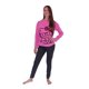 thumbnail image 2 of Pijama Mujer Hello Kitty fucsia S, 2 of 5