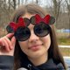 thumbnail image 3 of Gafas de sol Sun-Staches Disney Minnie Mouse Lil' Characters, 3 of 4