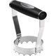 thumbnail image 1 of Picador Manual HULISEN de Acero Inoxidable de 3 Pulgadas, 1 of 3