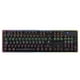 thumbnail image 1 of Teclado Gamer Mecanico Usb 104teclas Retroiluminado, 1 of 2