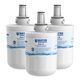 thumbnail image 1 of Filtro de agua para refrigerador Waterspecialist DA29-00003G x3, 1 of 9