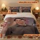 thumbnail image 1 of 3pcs Malachi Barton Playful Wallpaper Printed Duvet Cover Set Suitable for Multiple Seasons, 1 of 1