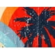 thumbnail image 2 of Toalla de Playa Microfibra Estampada Palmeras, 2 of 3