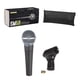 thumbnail image 2 of Shure SM58 LC Micrófono Dinámico gris, 2 of 2