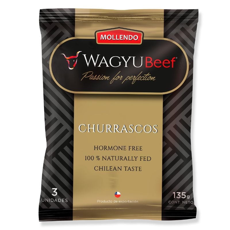 Churrasco De Wagyu 135 g Mollendo
