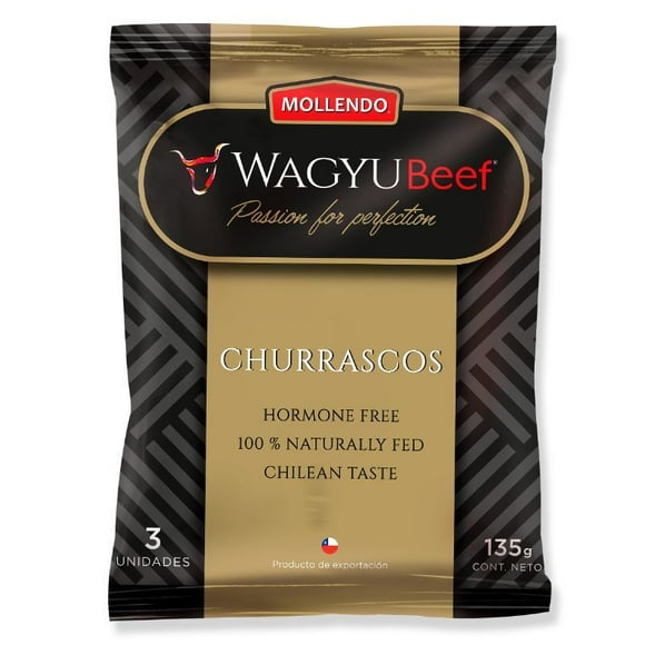 Churrasco de Wagyu, 135 g