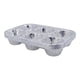 thumbnail image 3 of Fuente de aluminio para cupcakes 80ml 4 Piezas, 3 of 3