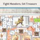 thumbnail image 2 of Juego Ravensburger Dungeons, Dice & Danger Strategy desde hace más de 12 años, 2 of 9