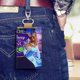 thumbnail image 5 of Tiana La Princesa Y El Sapo Toalla Con Diseño Único Regalo Ideal Para Fans Perfecta Para Uso Diario Fitness Yoga Boxeo Y Bronceado Medidas 35x73 Cm, 5 of 6