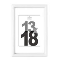 Genérico - Marco De Foto Blanco 13X18 Cm