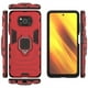 thumbnail image 5 of FOXDOCK Funda Antigolpes para Xiaomi POCO X3/X3 Pro – Protección Total con Soporte y Diseño Robusto, 5 of 5