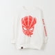 thumbnail image 1 of Poleron Cerrado Niño Blanco Cara Spiderman Marvel, 1 of 4