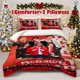 thumbnail image 1 of 3pcs RBDPrinted 3pcs Bedding Set Soft Duvet Cover with 2 Pillowcases All Season Comfort, 1 of 5