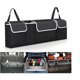 thumbnail image 1 of Organizador Respaldo Asiento Maletero Auto Suv Camioneta, 1 of 2