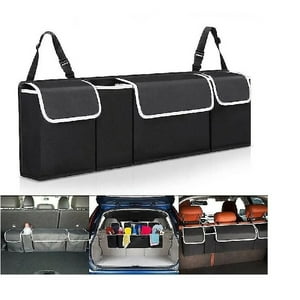 Master Prox - Organizador Respaldo Asiento Maletero Auto Suv Camioneta