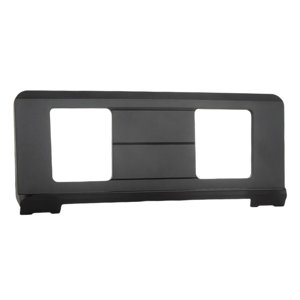 Magideal - Soporte De Música 49.5X21Cm Piezas De Instrumentos Musicales Negras Fácil De Utilizar Tamaño Perfecto Portátil 1Pc Soporte De Partitura De Música Hoja De