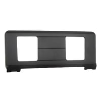 Magideal - Soporte De Música 49.5X21Cm Piezas De Instrumentos Musicales Negras Fácil De Utilizar Tamaño Perfecto Portátil 1Pc Soporte De Partitura De Música Hoja De