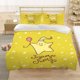 thumbnail image 1 of CuteLittle Star Bedding Set Duvet Cover Bedroom Comforter Covers ​ Quilt Cover Home Textile, 1 of 5