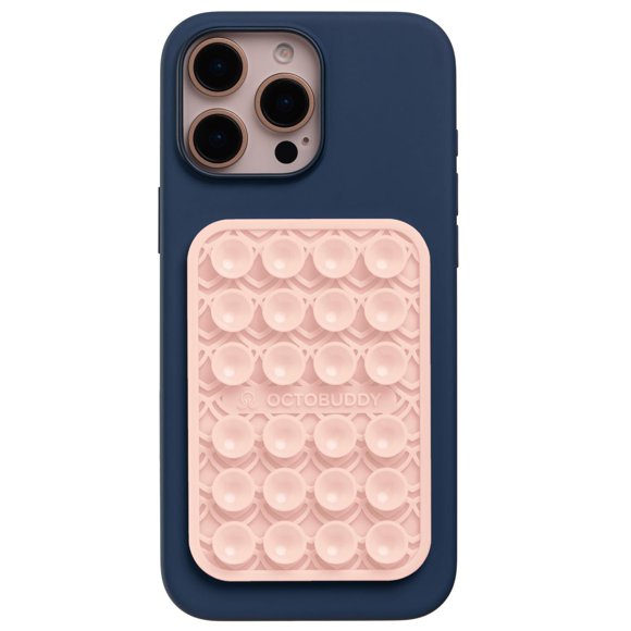 Funda para Celular OCTOBUDDY de Silicona con Textura de Succión