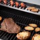 thumbnail image 5 of Parrilla 3 Quemadores Pro Rejilla Fierro, 5 of 8