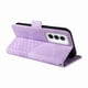 thumbnail image 5 of Carcasa FOXDOCK OPPO Reno 12 Pro 5G de cuero PU, diseño acolchado clásico, protección contra caídas y rayones, 5 of 5