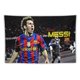thumbnail image 1 of Tapiz Decorativo Lionel Messi Desmarcar 150x100 cm, 1 of 6