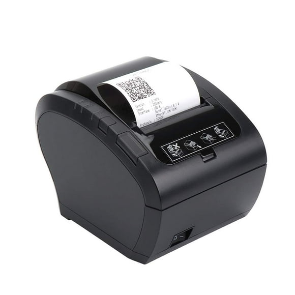 Impresora Termica Netum 80mm NT-306 con corte automatico