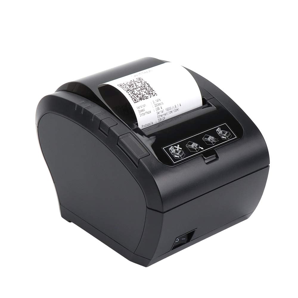 Impresora Termica Netum 80mm Nt-306 Con Corte Automatico