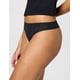 thumbnail image 4 of Tanga Under Armour UA PURE STRETCH MESH para mujer, color negro, talla S, 4 of 5