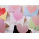 thumbnail image 4 of Tarjetas de felicitación con forma de corazón PPHTony con forma de corazón, 20 unidades, 4 of 6