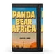thumbnail image 1 of Oso Panda en África Cartera Trifold para Hombres, 8 Ranuras para Tarjetas, 1 Ventana de ID, Tarjetero Delgado con Bolsillo de Efectivo con Cremallera para Uso Cotidiano, 1 of 6