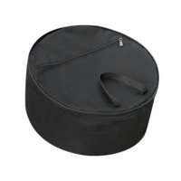 Magideal - Accesorio De Almacenamiento Decorativo Para Cubierta De Cubo De Rueda, Tela Oxford Con Protectores De Cremallera, Bolsa De Borde Completo Compatible