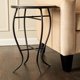 thumbnail image 4 of Mesa lateral decorativa para exterior Quality Outdoor Living 29-KY02BL azul, 4 of 6