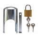 thumbnail image 5 of Cerradura de Grifo para Exterior con 3 Llaves, Cerradura Antirrobo para Grifo de Agua, Cerradura para Niños, Cerradura para Grifo para El Hogar, Exter, 5 of 5