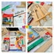 thumbnail image 2 of Set kit de Arte Pinturas Acuarelas con atril y croquera 28 pcs, 2 of 10