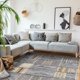 thumbnail image 5 of Alfombra Africa 120X180 Cm D1 Multicolor, 5 of 5