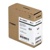 Tinta Canon Pfi-1300 Gris (Cnm0817C001Aa)