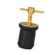 thumbnail image 2 of Tapón De Drenaje Con Mango De Latón, Fácil De Usar, Reemplaza Para Plomería, Kayaks, Yates, Mango En T De 24mm, 2 of 3