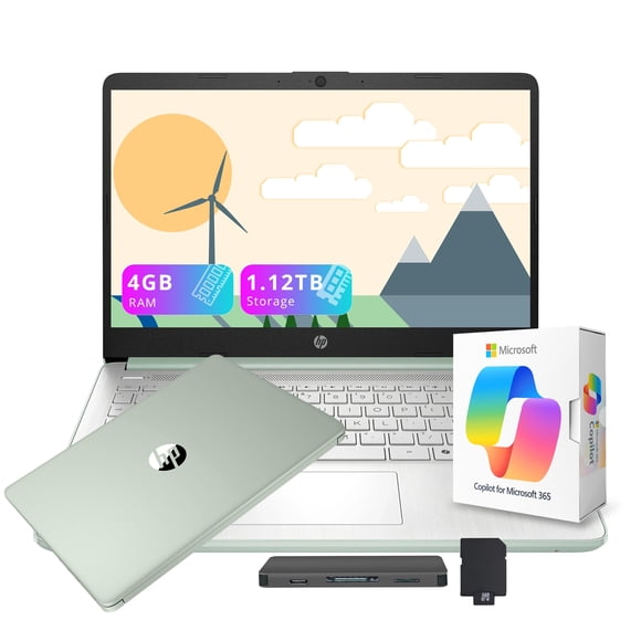 Laptop Stream 14 Hd Intel N150 4 Gb 1 12 Tb Wi fi 6