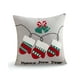 thumbnail image 3 of Set De 2 Fundas De Cojin Para Navidad K14, 3 of 3
